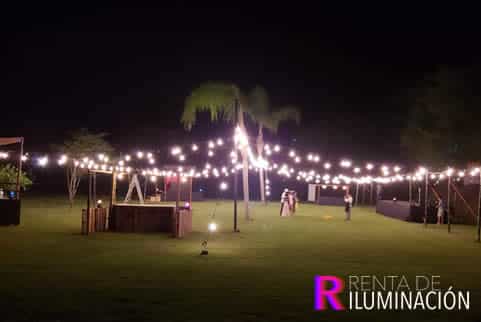 iluminacion vintage