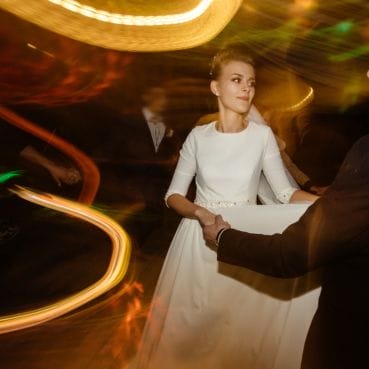 iluminacion laser para bodas