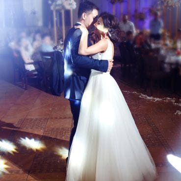 iluminacion led para bodas 