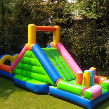 tobogan-en-renta tobogan inflable